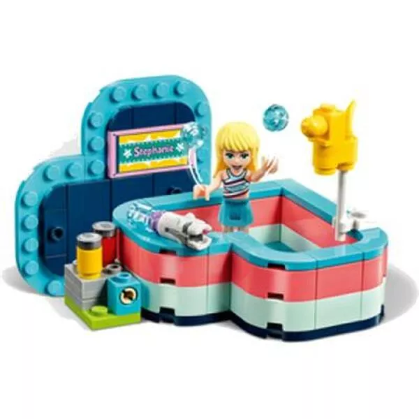 Friends 41386 Летняя шкатулка-сердечко для Стефани (Фото 4)