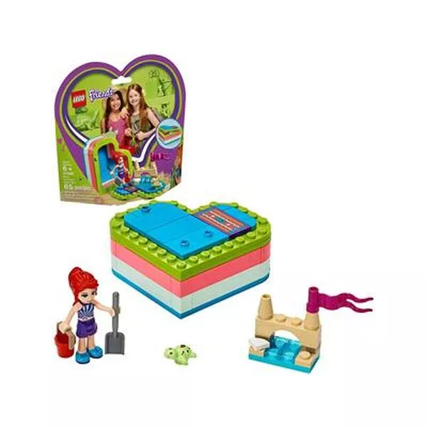 Friends 41388 Летняя шкатулка-сердечко для Мии (Фото 4)