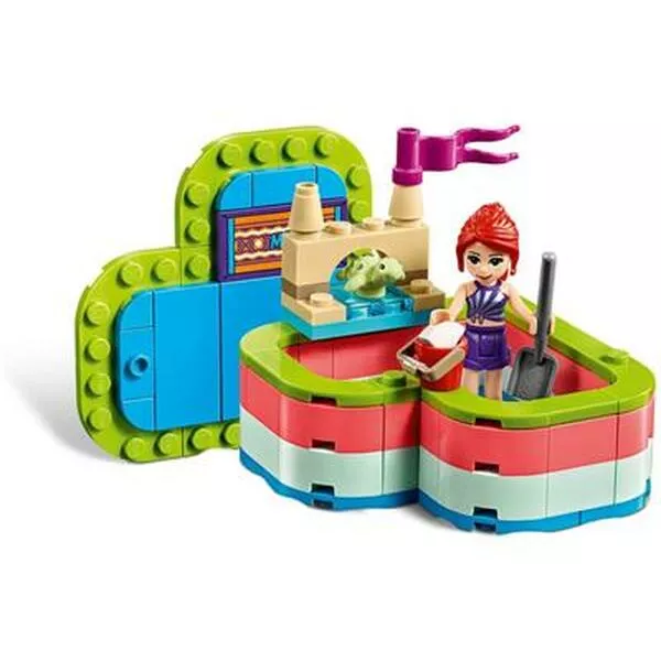 Friends 41388 Летняя шкатулка-сердечко для Мии (Фото 3)