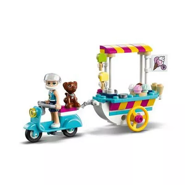 Friends 41389 Тележка с мороженым (Фото 3)
