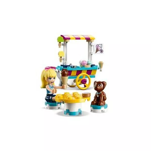 Friends 41389 Тележка с мороженым (Фото 4)