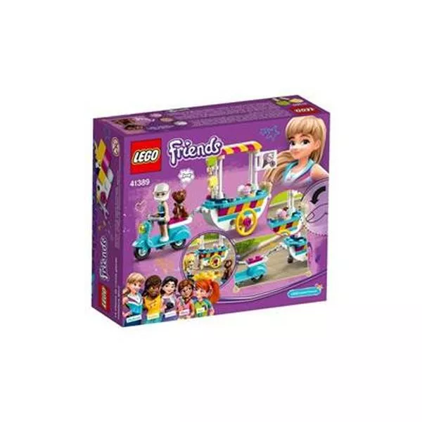 Friends 41389 Тележка с мороженым (Фото 2)