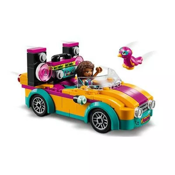Friends 41390 Машина со сценой Андреа (Фото 2)