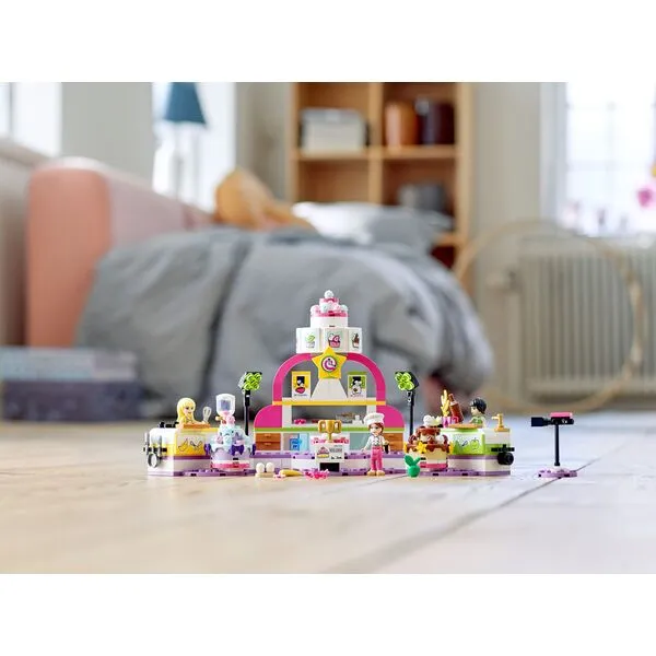 Friends 41393 Соревнование кондитеров (Фото 4)