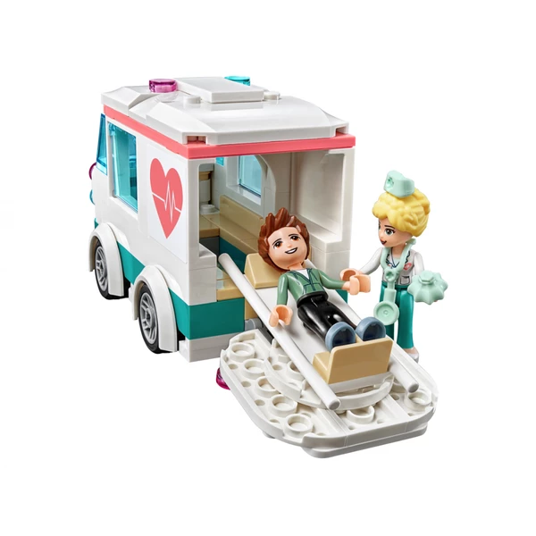 Friends 41394 Городская больница Хартлейк Сити (Фото 9)