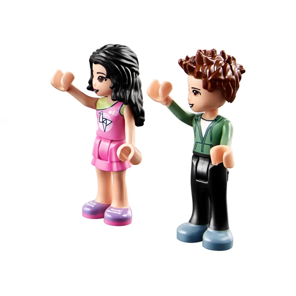 Friends 41394 Городская больница Хартлейк Сити (Фото 14)