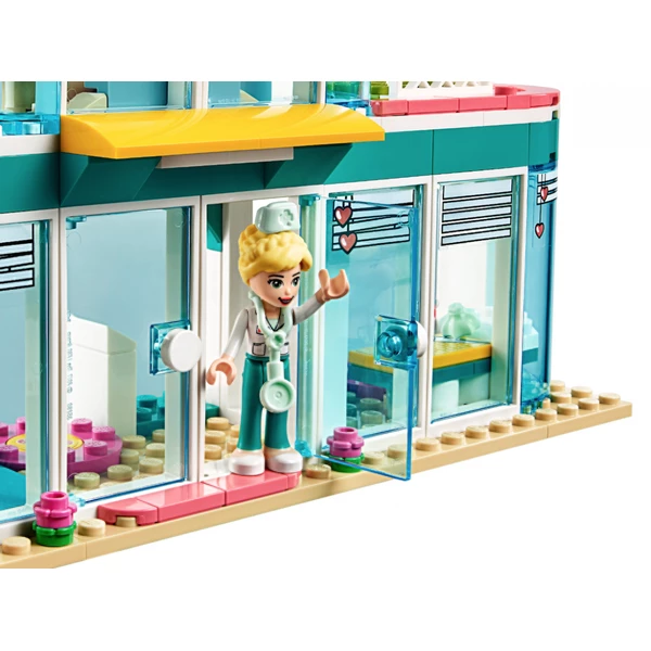 Friends 41394 Городская больница Хартлейк Сити (Фото 7)