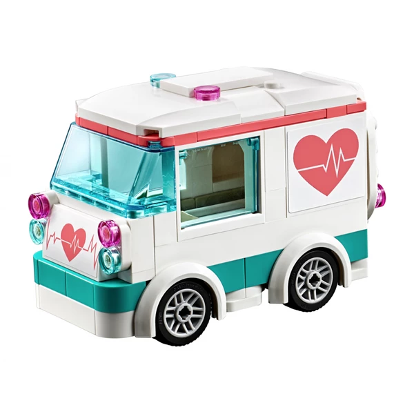 Friends 41394 Городская больница Хартлейк Сити (Фото 10)