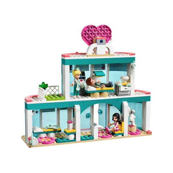 Friends 41394 Городская больница Хартлейк Сити (Фото 4)