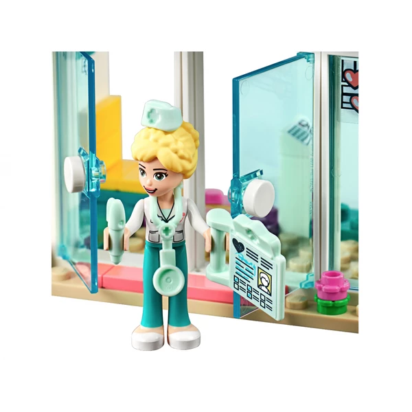 Friends 41394 Городская больница Хартлейк Сити (Фото 6)