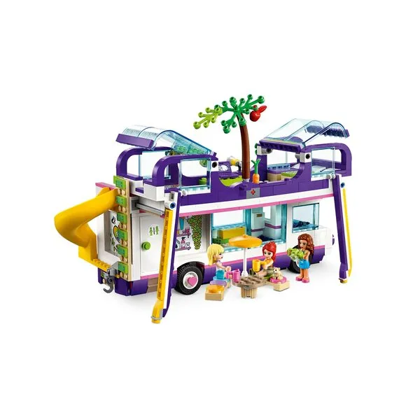 Friends 41395 Автобус для друзей (Фото 6)