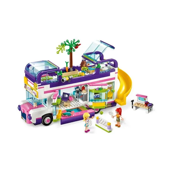 Friends 41395 Автобус для друзей (Фото 7)