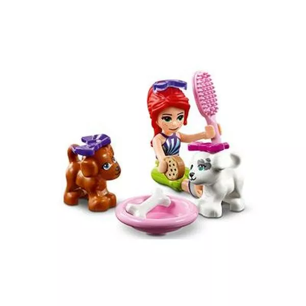 Friends 41396 Игровая площадка для щенков (Фото 5)