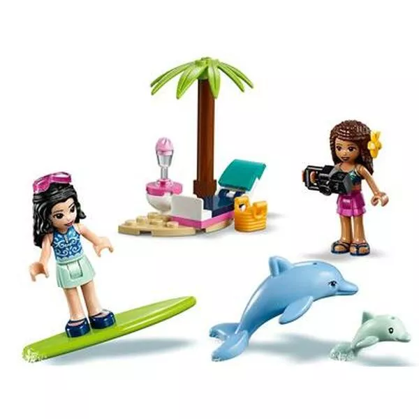 Friends 41397 Фургон-бар для приготовления сока (Фото 2)