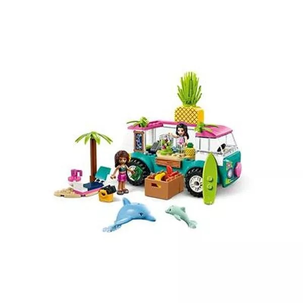 Friends 41397 Фургон-бар для приготовления сока (Фото 3)