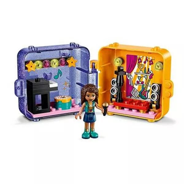 Friends 41400 Игровая шкатулка Андреа (Фото 2)