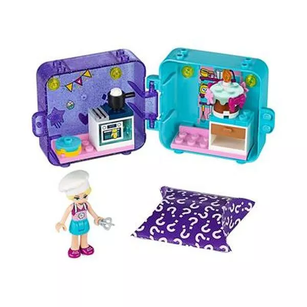 Friends 41401 Игровая шкатулка Стефани (Фото 4)