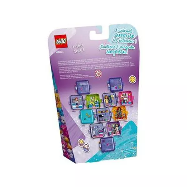 Friends 41401 Игровая шкатулка Стефани (Фото 3)