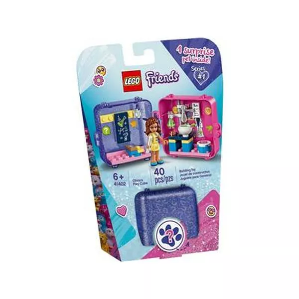 Friends 41402 Игровая шкатулка Оливии