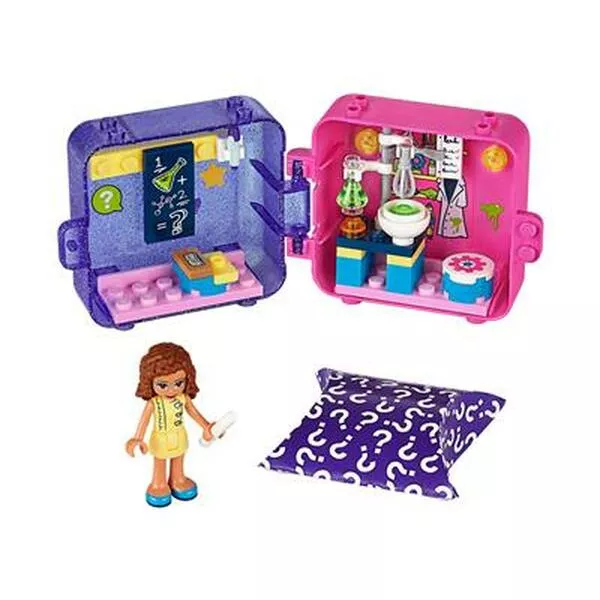 Friends 41402 Игровая шкатулка Оливии (Фото 4)