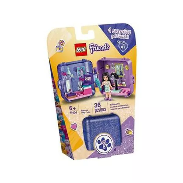 Friends 41404 Игровая шкатулка Эммы