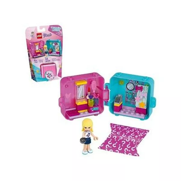 Friends 41406 Игровая шкатулка «Покупки Стефани» (Фото 2)