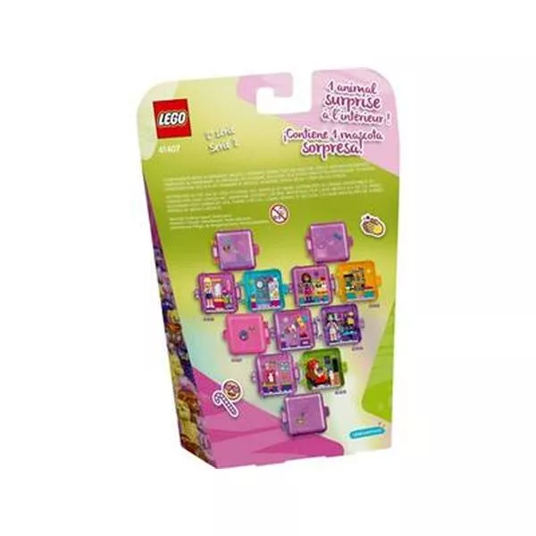 Friends 41407 Игровая шкатулка «Покупки Оливии» (Фото 3)