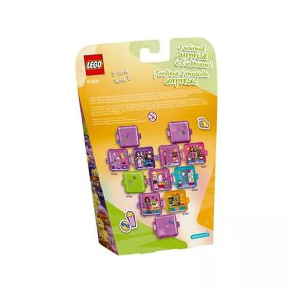 Friends 41408 Игровая шкатулка «Покупки Мии» (Фото 2)