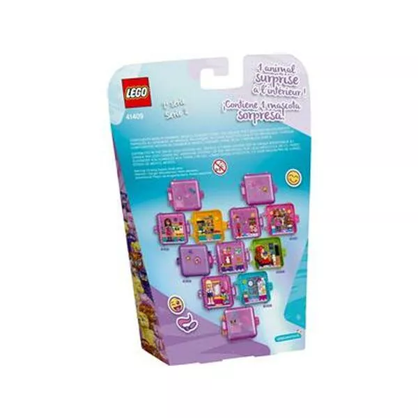 Friends 41409 Игровая шкатулка «Покупки Эммы» (Фото 2)