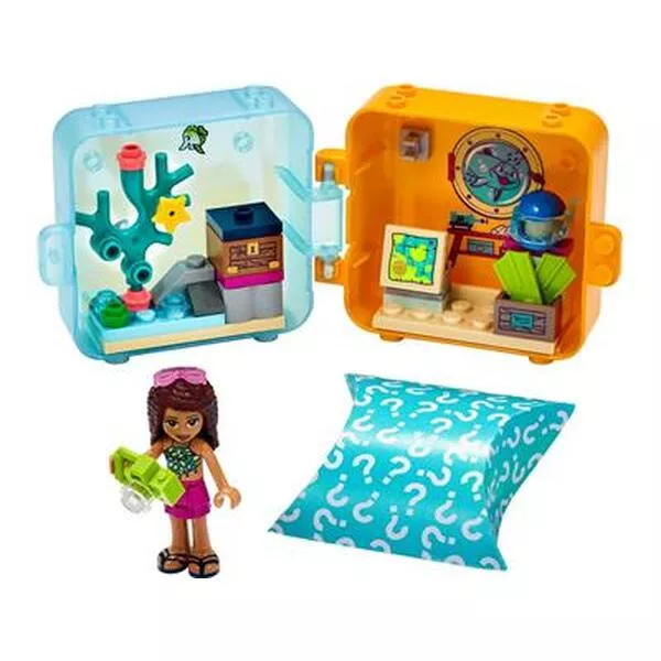 Friends 41410 Летняя игровая шкатулка Андреа (Фото 4)