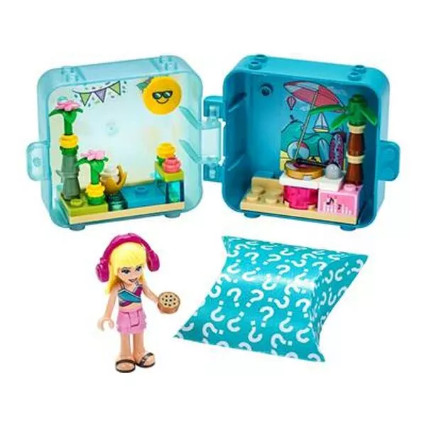 Friends 41411 Летняя игровая шкатулка Стефани (Фото 4)
