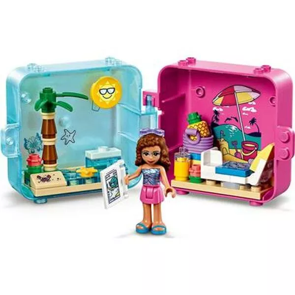 Friends 41412 Летняя игровая шкатулка Оливии (Фото 2)