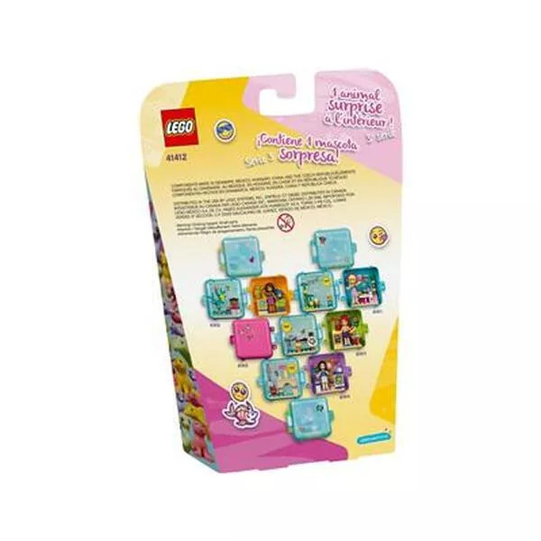 Friends 41412 Летняя игровая шкатулка Оливии (Фото 3)