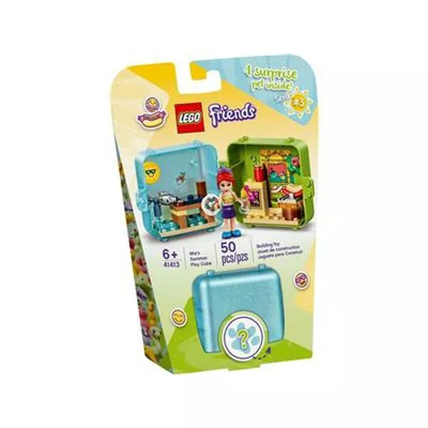 Friends 41413 Летняя игровая шкатулка Мии