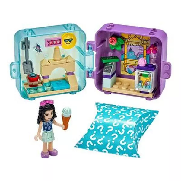 Friends 41414 Летняя игровая шкатулка Эммы (Фото 4)