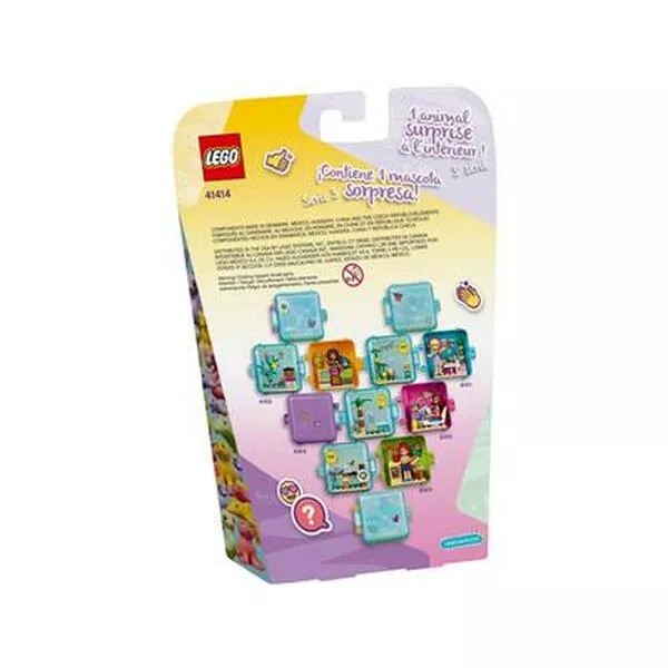 Friends 41414 Летняя игровая шкатулка Эммы (Фото 3)