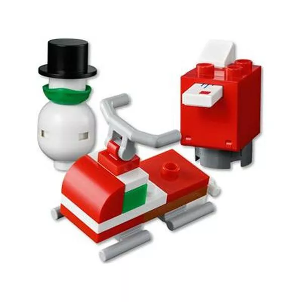 Friends 41420 Новогодний календарь LEGO Friends (Фото 5)