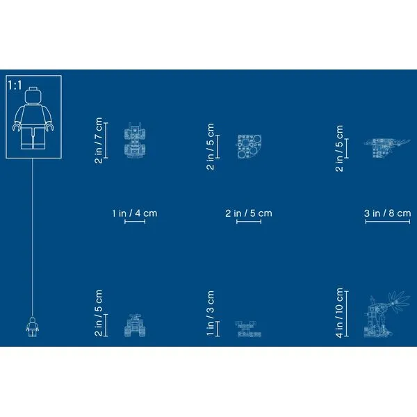 Friends 41424 Джунгли: штаб спасателей (Фото 13)