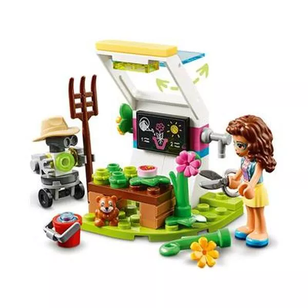 Friends 41425 Цветочный сад Оливии (Фото 3)
