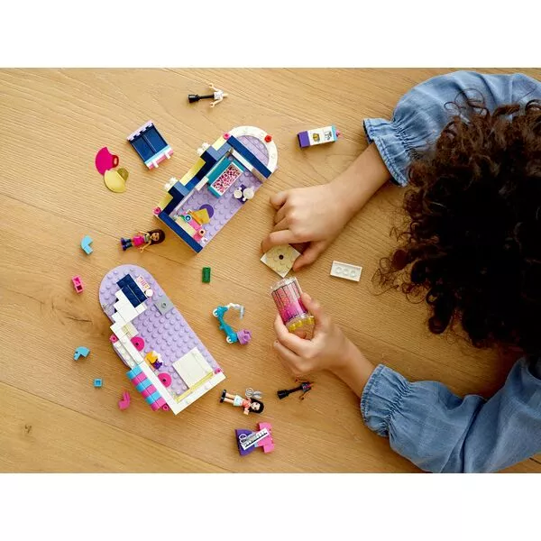 Friends 41427 Модный бутик Эммы (Фото 13)