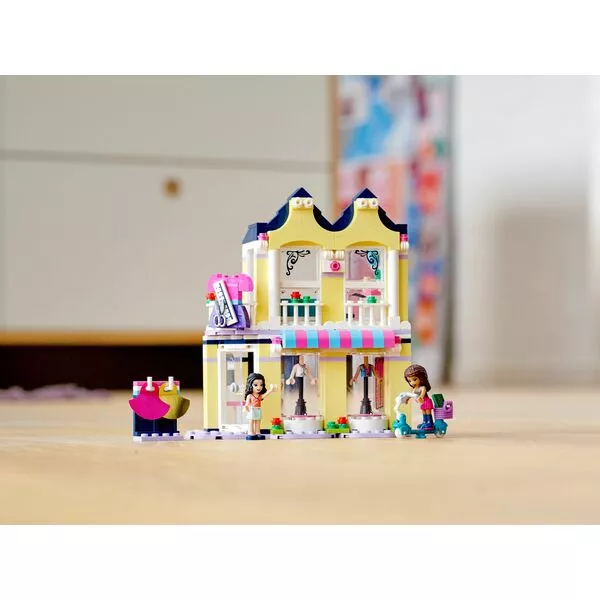 Friends 41427 Модный бутик Эммы (Фото 5)