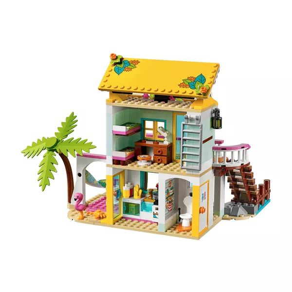 Friends 41428 Пляжный домик (Фото 8)