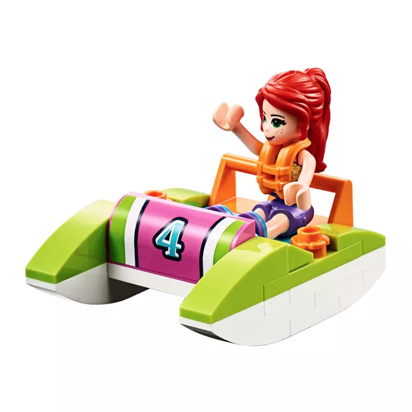 Friends 41428 Пляжный домик (Фото 7)