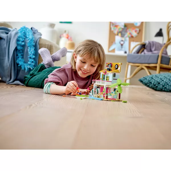 Friends 41428 Пляжный домик (Фото 20)