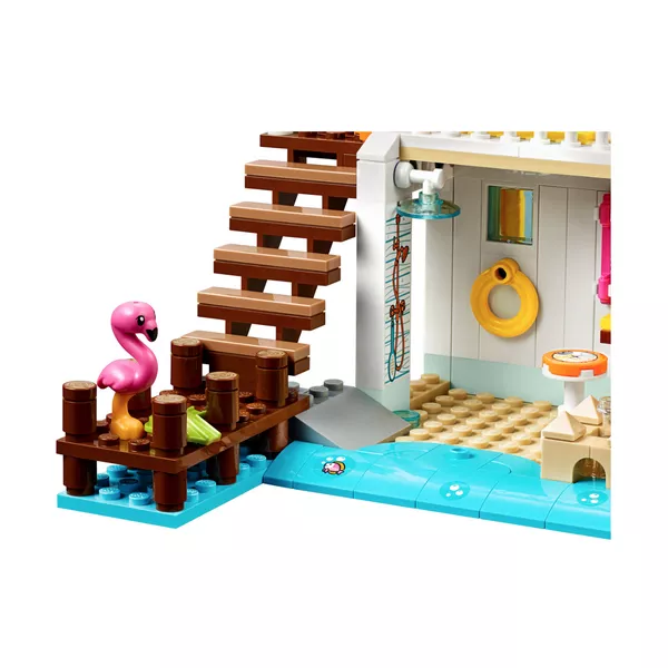 Friends 41428 Пляжный домик (Фото 11)