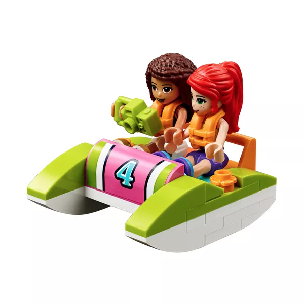 Friends 41428 Пляжный домик (Фото 9)