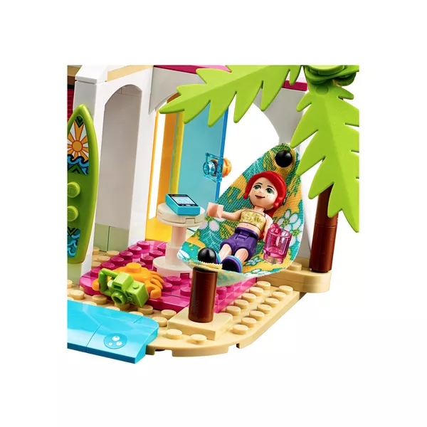 Friends 41428 Пляжный домик (Фото 12)