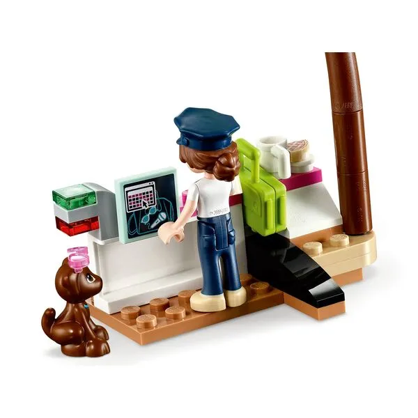 Friends 41429 Самолёт в Хартлейк Сити (Фото 9)