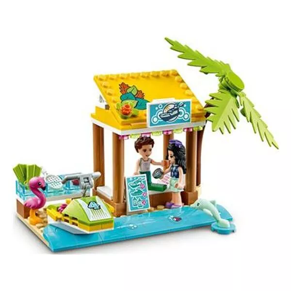 Friends 41433 Яхта для вечеринок (Фото 4)