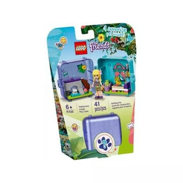 Friends 41435 Игровая шкатулка Стефани «Джунгли»